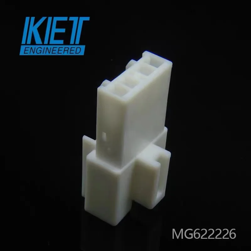 10 Sätze 4-poliger Kabelbaum stecker Gehäusest ecker mg612225 mg622226