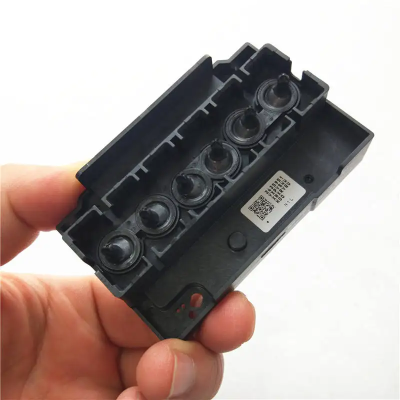 Original Printhead L1800 F173090 DTF Print Head For Epson L1800 R1390 1400 1410 1430 R270 R260 Printer