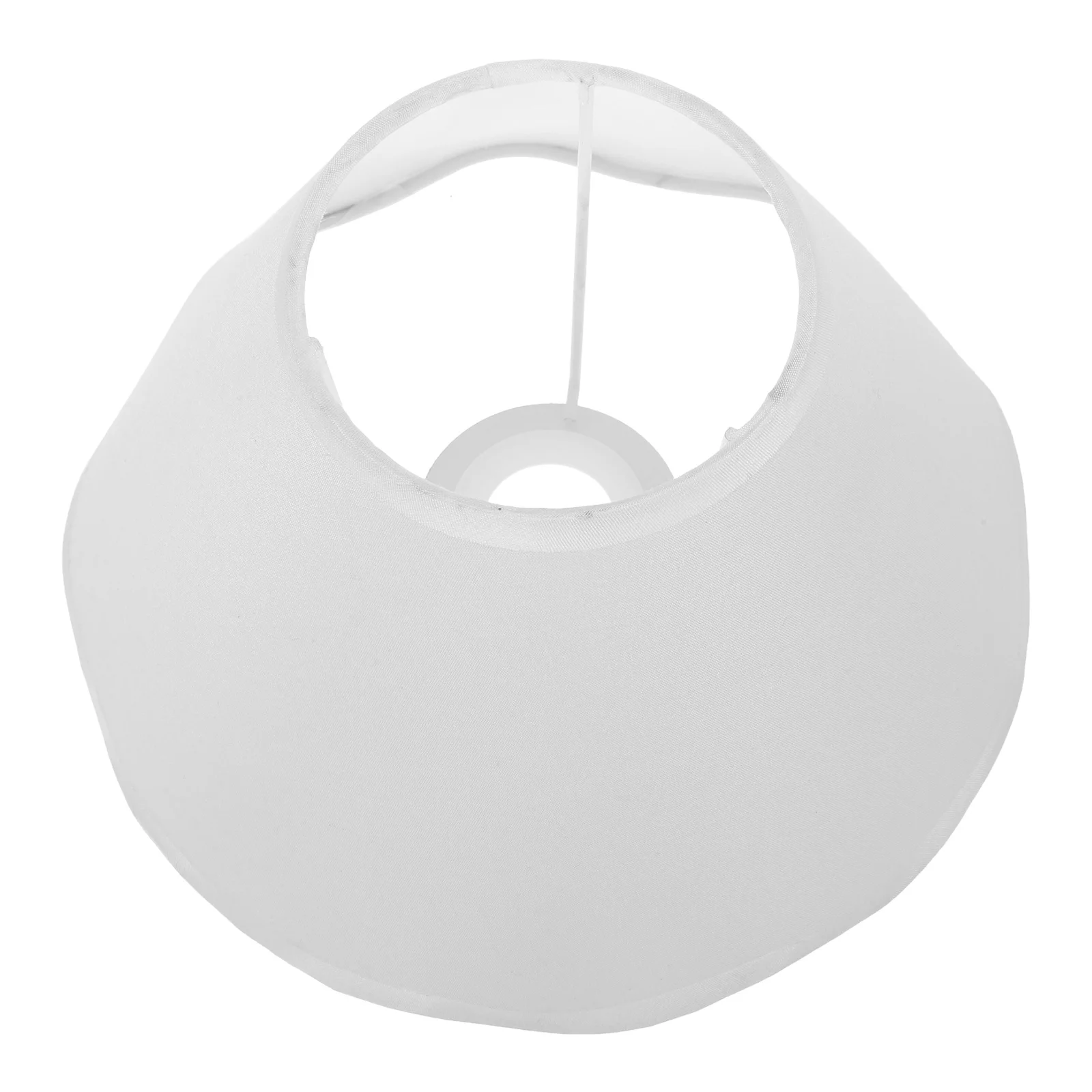 

Fabric Lamp Shade For Desk Table Lamp Replacement Sturdy Soften Light Decorative Elegant Design E27 Compatible