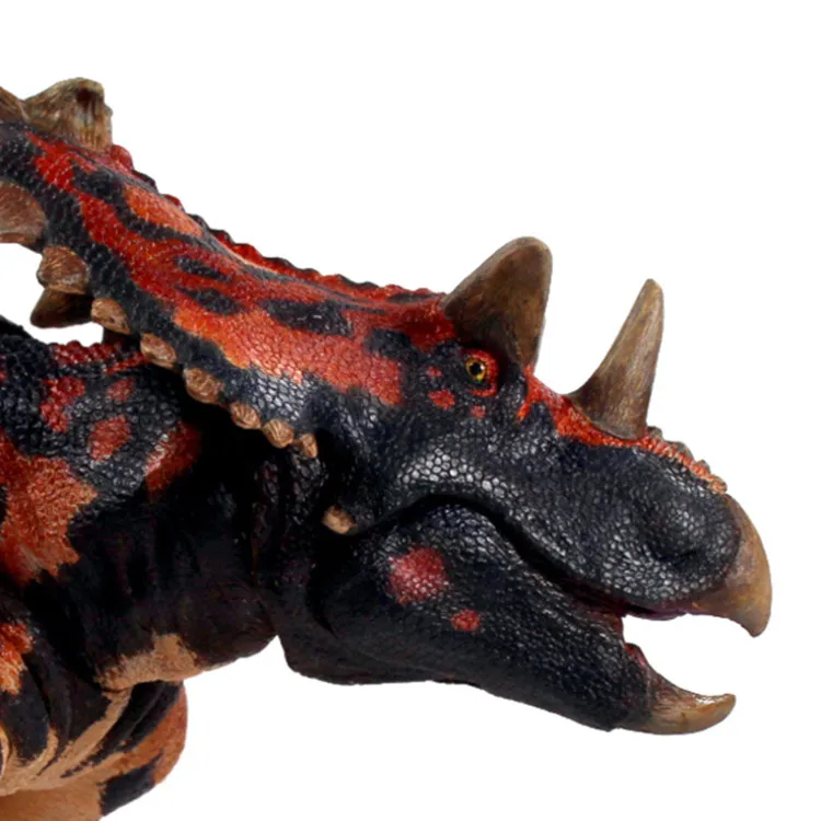 36CM Beasts of the Mesozoic  Utahceratops dinosaur model