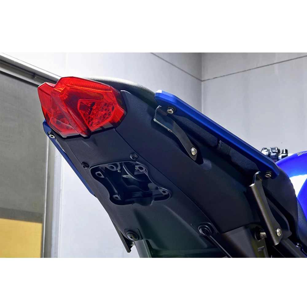 For YAMAHA new MT09 2021 2022 Motorcycle Accessories Passenger Armrest Rear Seat Armrest Decorative Handlebar Bracket Seat Grab