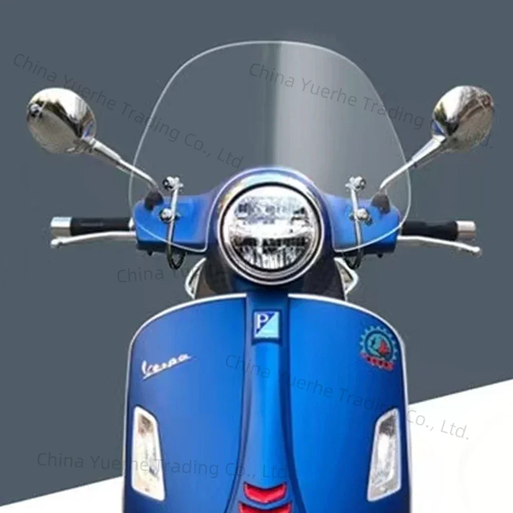 

for Vespa GT GTS GTV 50 125 200 250 300 300ie Sprint Primavera150 Motorcycle Mirrors Rearview Mirror Vespa Motorcycle Reflector