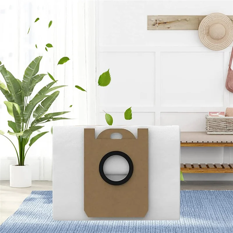 10PCS Replacement Dust Bags For Bobsweep Dustin And For Orb-I Robot Vacuum Cleaner Parts Dust Bag-CLIM