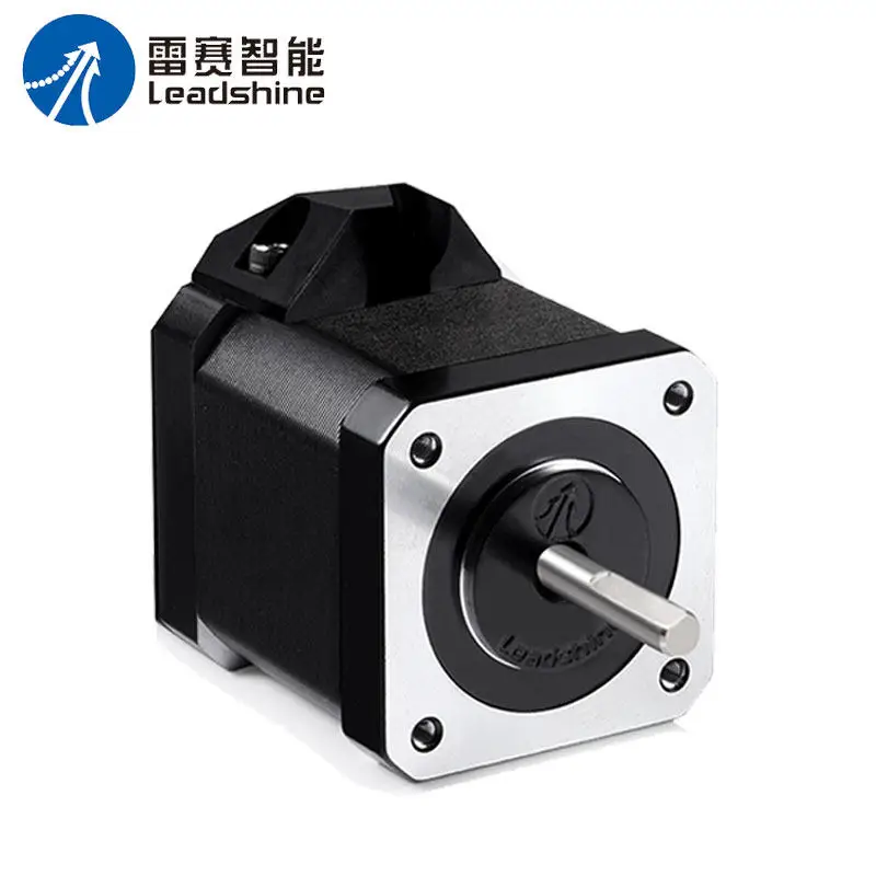 Leadshine 42mm 2-phase digital stepper motors 42CM02, 42CM04D, 42CM06D, 42CM08D
