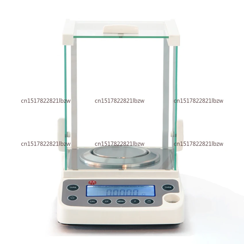 0.0001g Precision Analytical Balance Digital  Lab Electronic Scale Laboratory High Precision Electronic Balance Scale 120g
