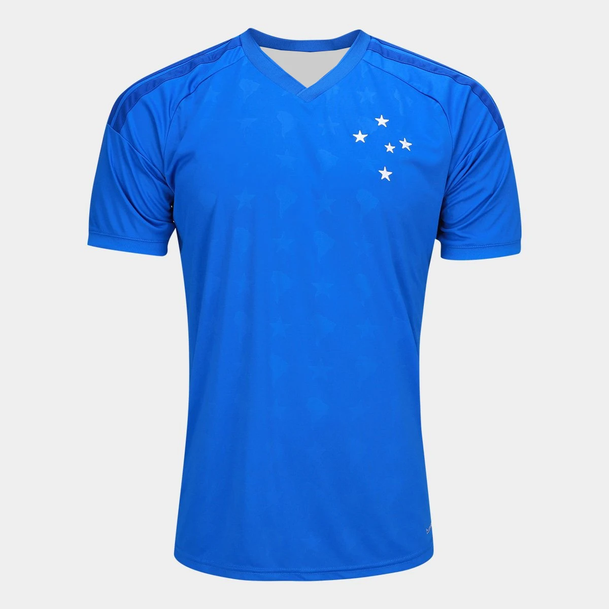 2026 Neues Cruzeiro 3D-Druck Fußballtrikot für Herren, atmungsaktiv, schnelltrocknend, kurzärmeliges T-Shirt, passende Familienkleidung, Unisex – Detail 4