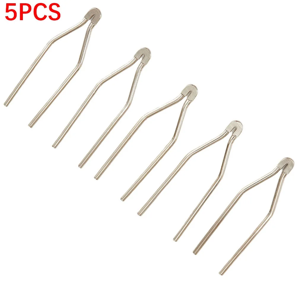 1/5/10PCS Soldering Iron Tip For Electric Welding Gun Tool Replacement Manual Automatic Tin Gun Soldering Iron Tips Power Tools