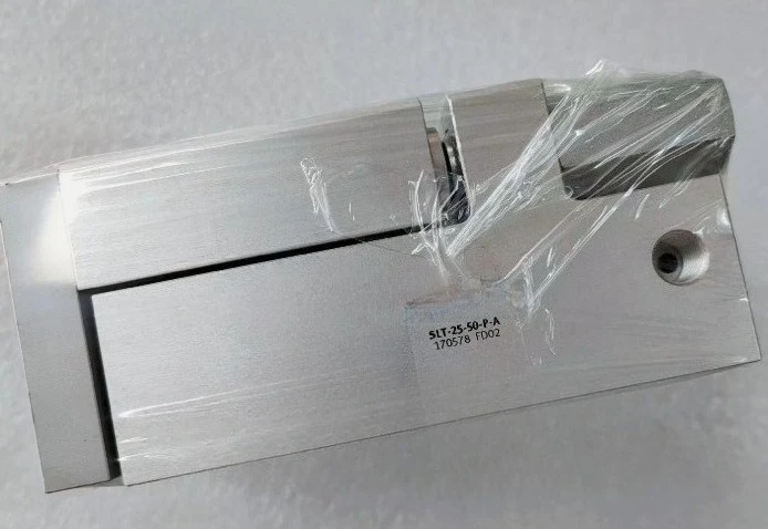 

Brand New SLT-25-50-P-A 170578 Sliding Table, Cylinder Vacuum Cleaner Fast transport