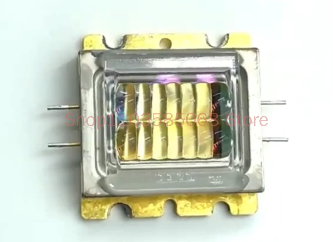 NICHIA NUBM35 Blue 455nm 74W Laser Diode Array PCB Driver (Soldered)