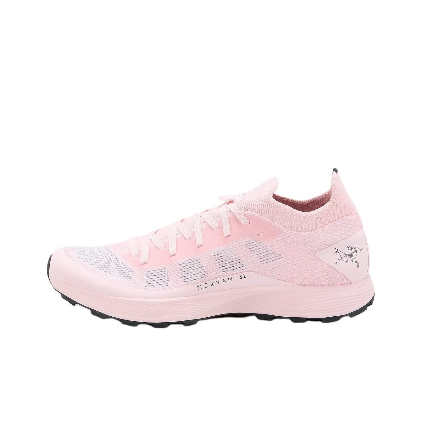 Arc'teryx NORVAN SL 3 Trail Running Shoes Women's Pink X000007257-Alpine Rose