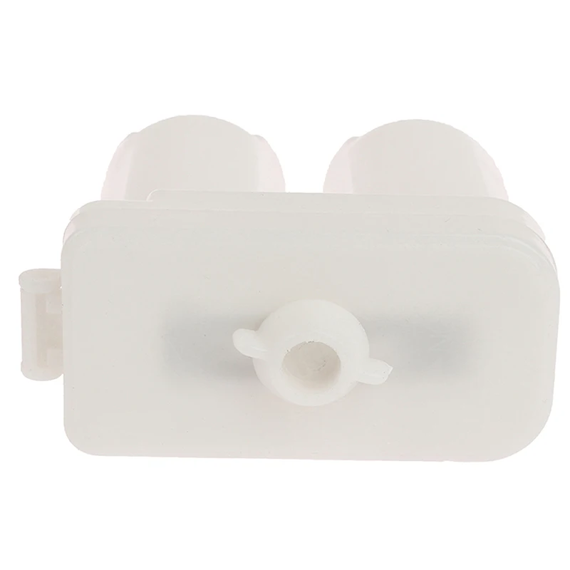 1 قطعة صندوق بطارية مزدوج عالمي لملحقات سخان مياه يعمل بالغاز أجزاء إمداد الطاقة البلاستيك مقصورات مزدوجة علبة البطارية