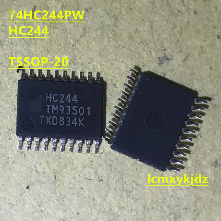 1Pcs/Lot ,  74HC244PW 74HC244 HC244  TSSOP-20 ,New Original Product New original  fast delivery