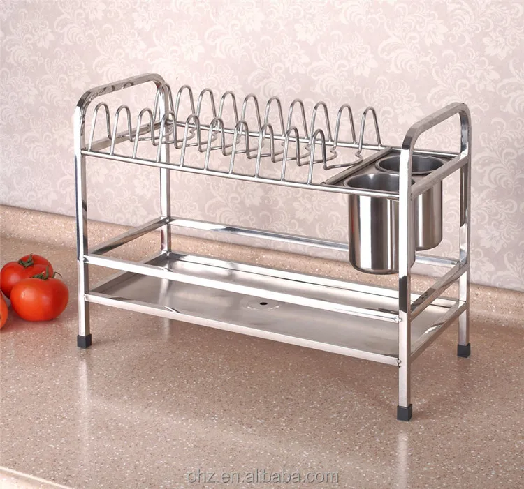 

Modular Kitchen Shelf Kitchen Accessories Set Stainless Steel Kitchen Dish Drying Rack