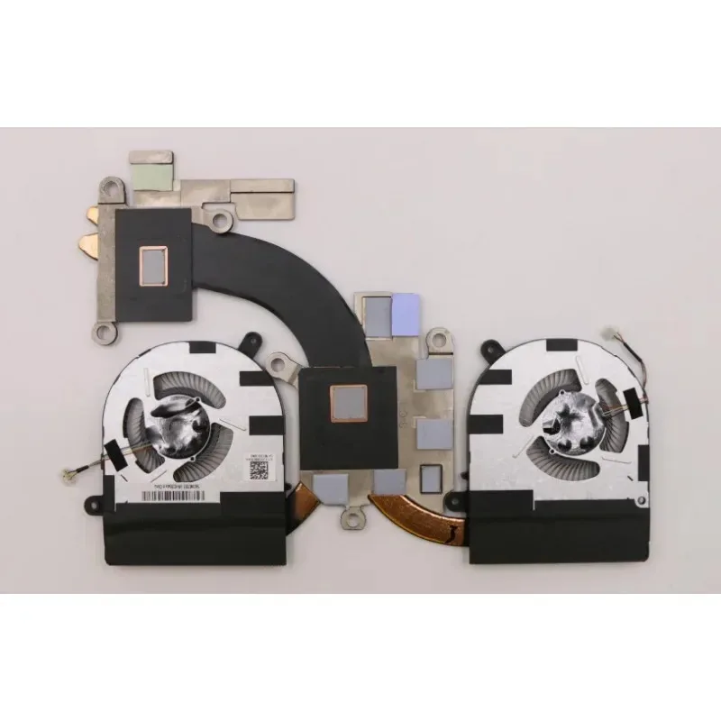 

5H40N67861 AT1YU003SS0 New for Yoga 720-15IKB Laptop Thermal Module CPU GPU Cooling Fan With Heatsink TT