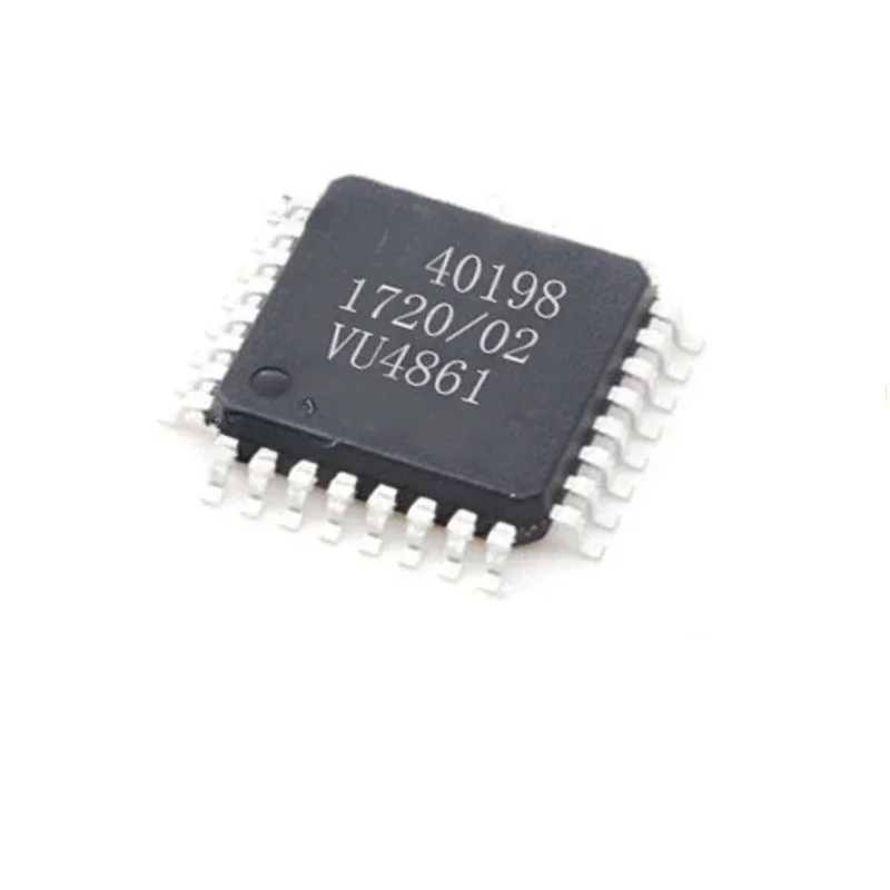 Automobile IC 40198 Auto Chip QFP 1-5szt