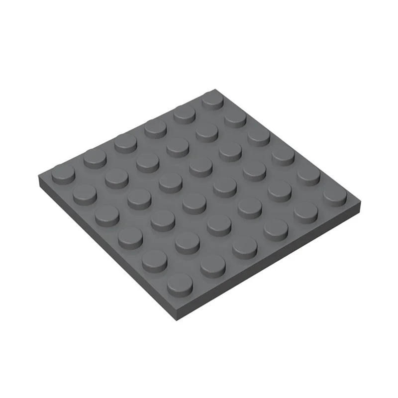 1 Stuks Gebouwen Blokken 3958 Plaat 6X6 Bakstenen Collecties Bulk Modulaire Gbc Speelgoed Voor High-Tech Moc Set
