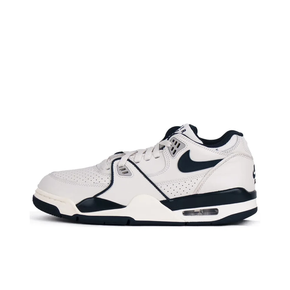 

Кроссовки Nike Air Flight '89 Low Sail Armory Navy FQ8256-001