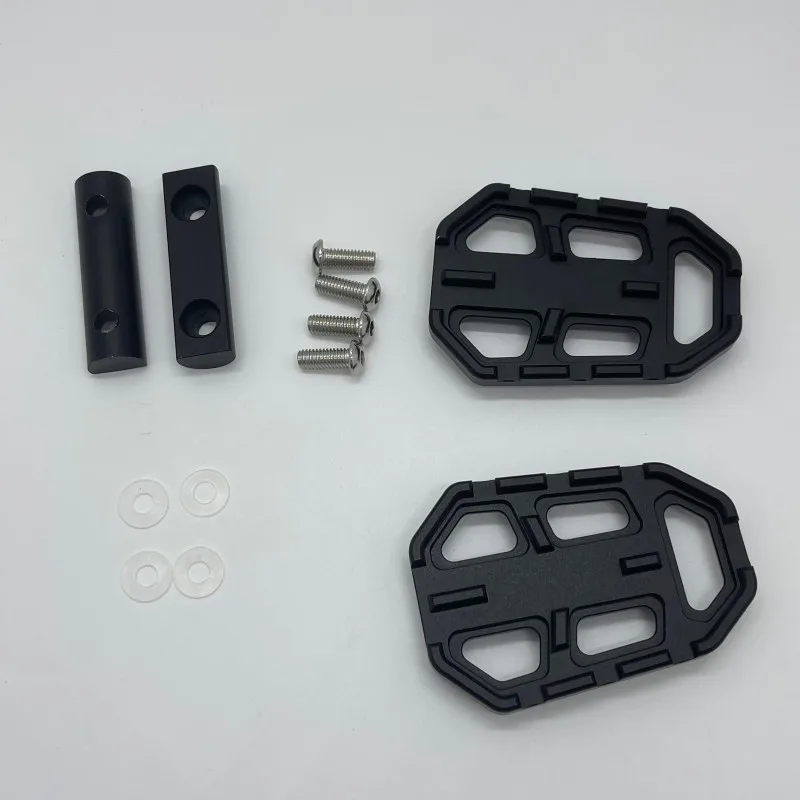 FOR BMW F700GS F800GS Rear Foot Brake Lever Pedal Enlarge Extension Peg Pad Extender F700 F800 GS - Image 4
