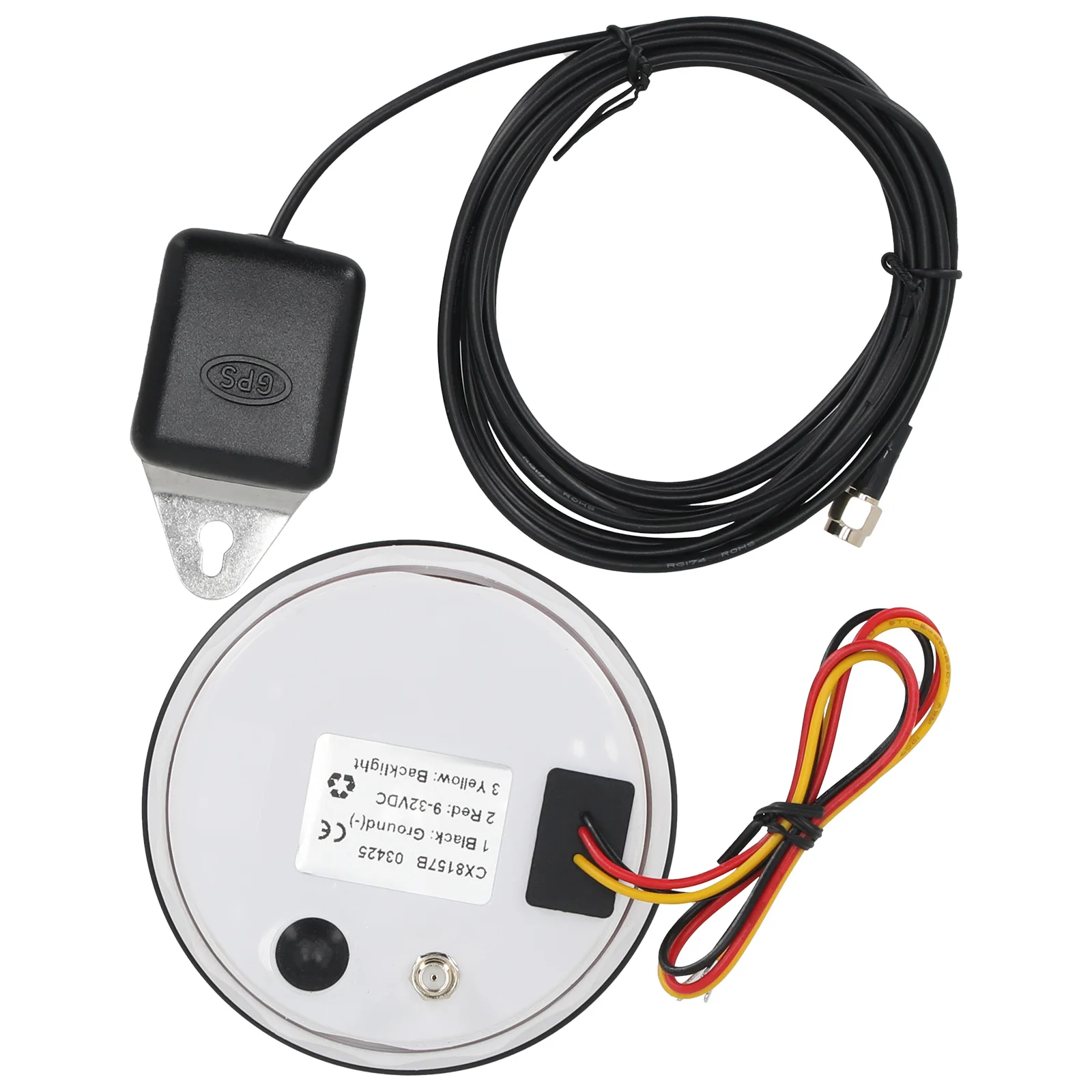 

Right Side Mirror for Ford Explorer XLT 2.3L Turbo 2020-2024 Blind Spot