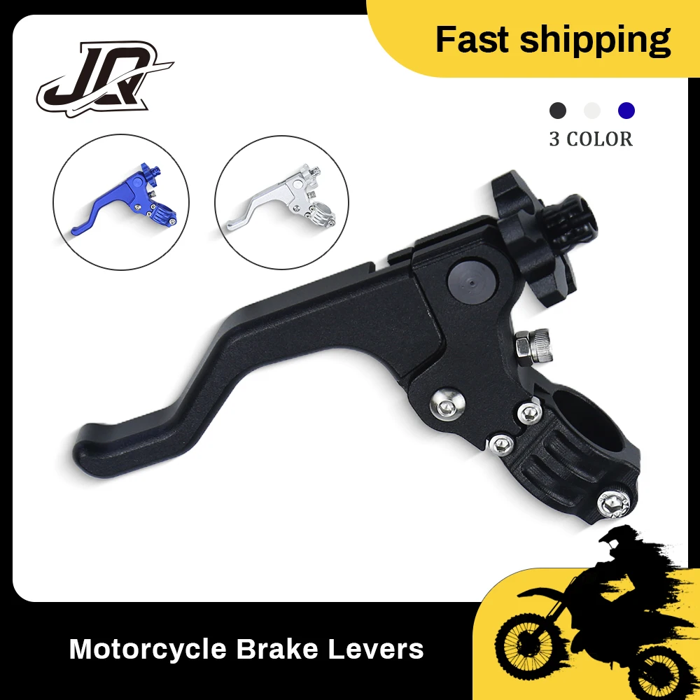 

for Honda Kawasaki Suzuki Yamaha Triumph Harley Davidson Motorcycle Short Stunt Clutch Lever CNC Aluminum