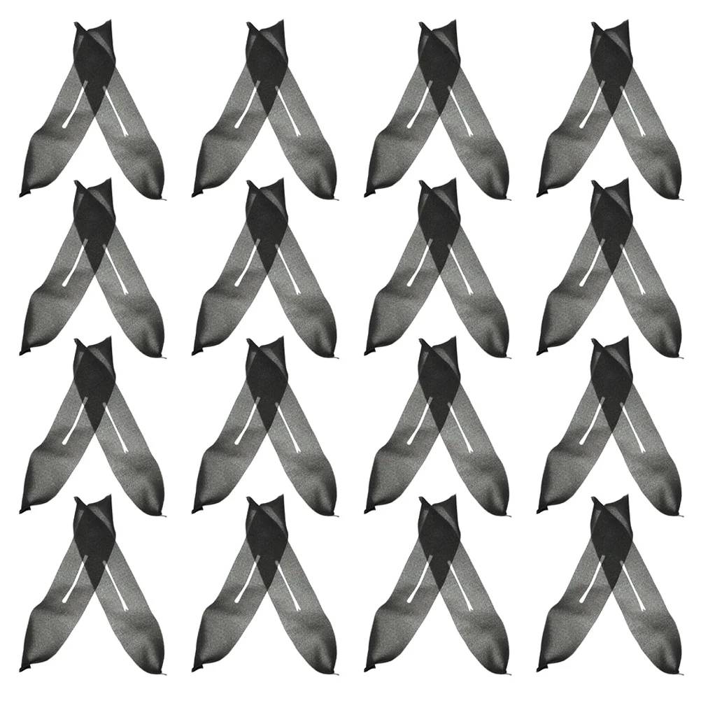 

50pcs Anti-slip Sponge Covers Hanger Protective Cover for Clothes Lightweight Housewarming Gift Wardrobe Accessories