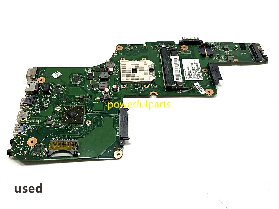 

For Toshiba Satellite L855d-s S855D L855D Motherboard V000275360 6050A2492001-A03 Working Good