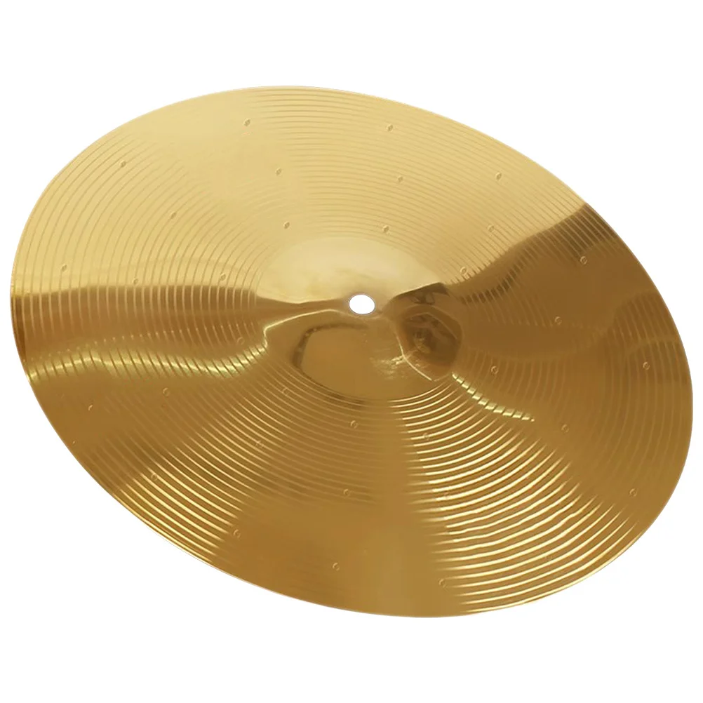 

Cymbal Set Replacement Drum Snare Accessories Splash Mount and Parts Brass Alloy Cymbals