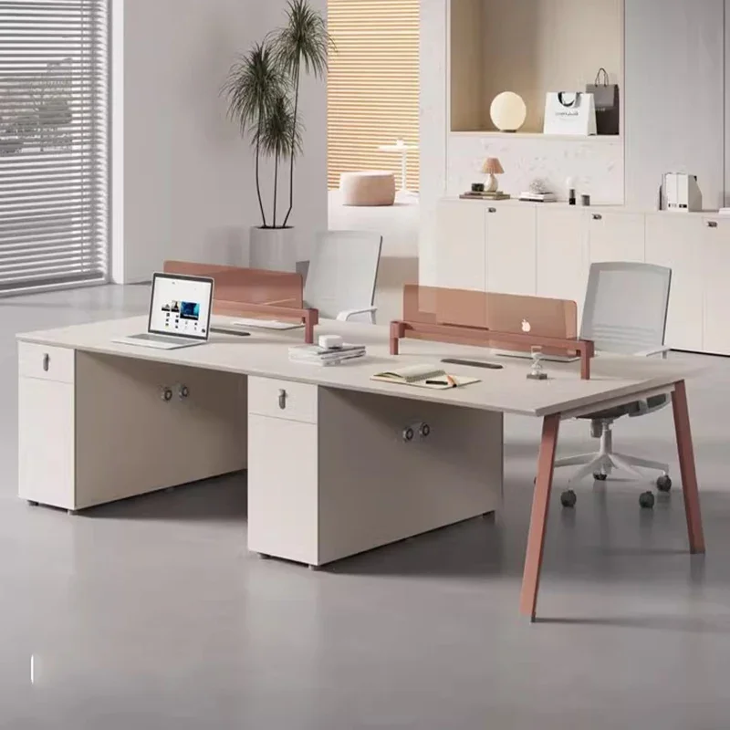 Multifunction Home Furniture Room Office Corner Desk Workstation Executive Computer Tables Desks Offer Reading Writing Table