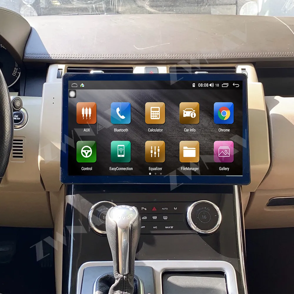 

Smart Screen Car Radio For Range Rover Sport 2010-2013 Android GPS Navigation Multimedia Auto Stereo Receiver Head Unit Carplay