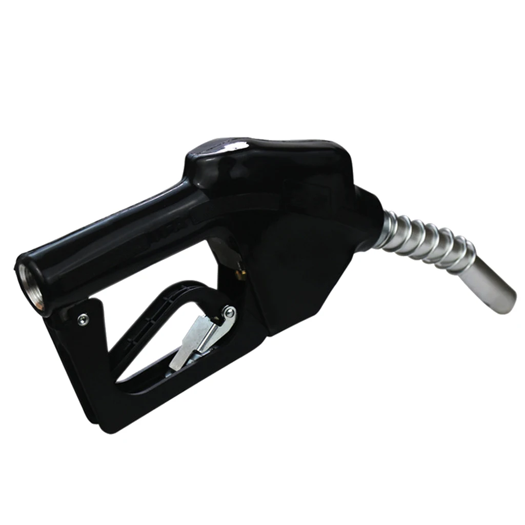 

Dispensing Diesel Nozzle Stainless Steel Fuel Filler Engine Oil Funnel for Gas Station Workshop