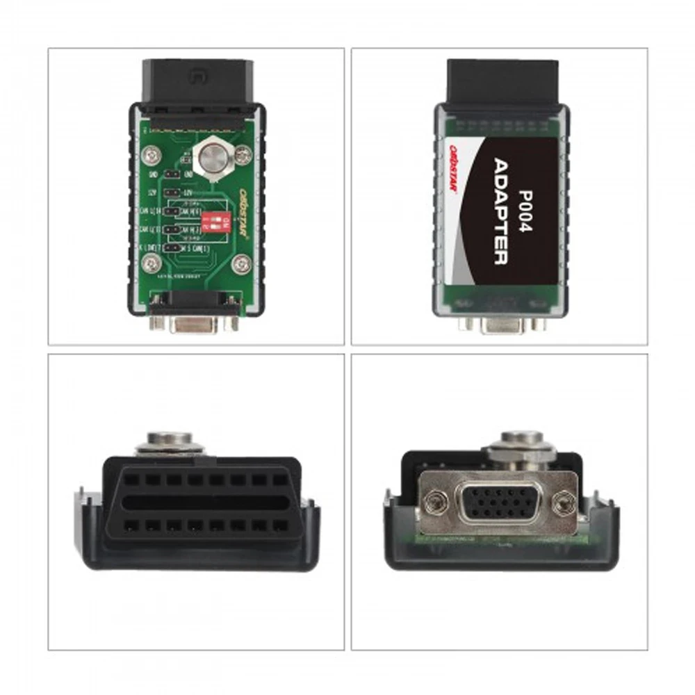 OBDSTAR P004 Adapter P004 Jumper for ECU Programming, Reading or Writing Data in Bench Model