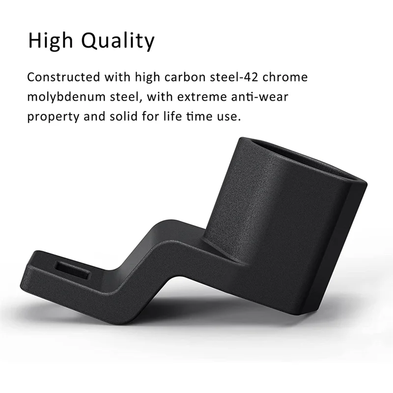 Leistungsstarke Dämpfer Kurbelwelle Kurbel Pulley Halter Schlüssel Halter Removal Tool Teil Komponente Für Honda Acura Harmonic 50Mm