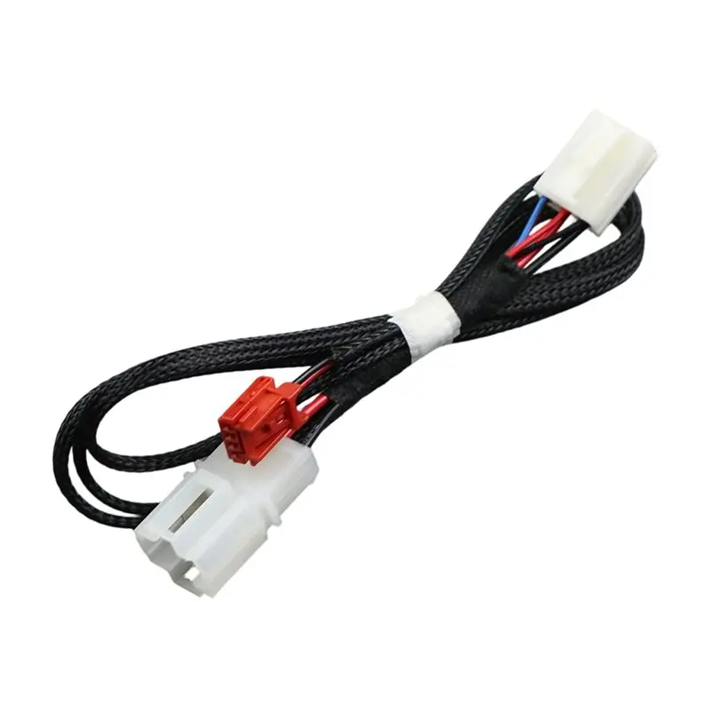 AASS-Rear Center Console Connecting Wire Dual USB Port Hub For A3 A4/Avant B9 Q3 Q5 For VW Passat B8 16- 22 Touran