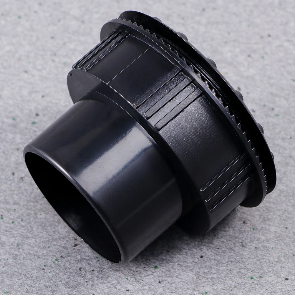 

2pcs Air Conditioning Outlet for Car Black Universal RV Vent Deflector Durable Dash Mount Easy Install Compatible with Most