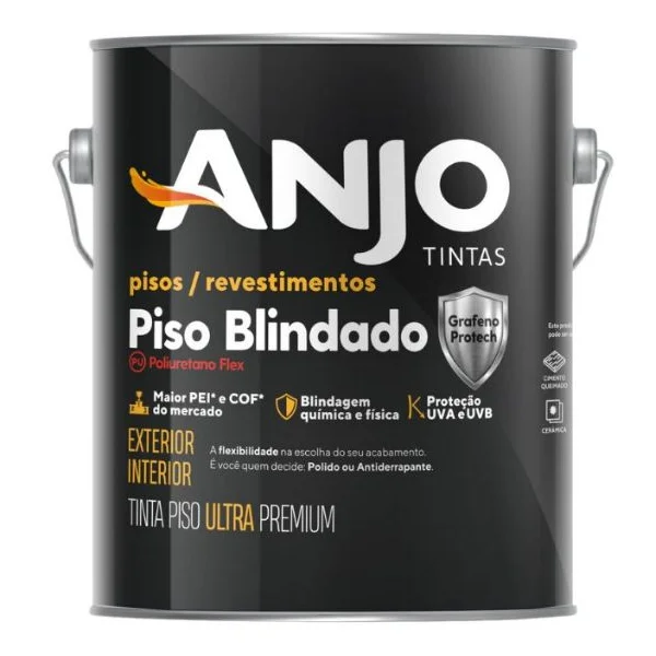 VERNIZ PU FLOOR GRAPHENO PROTECH 2.4L ANTIDERRAPER ANGEL