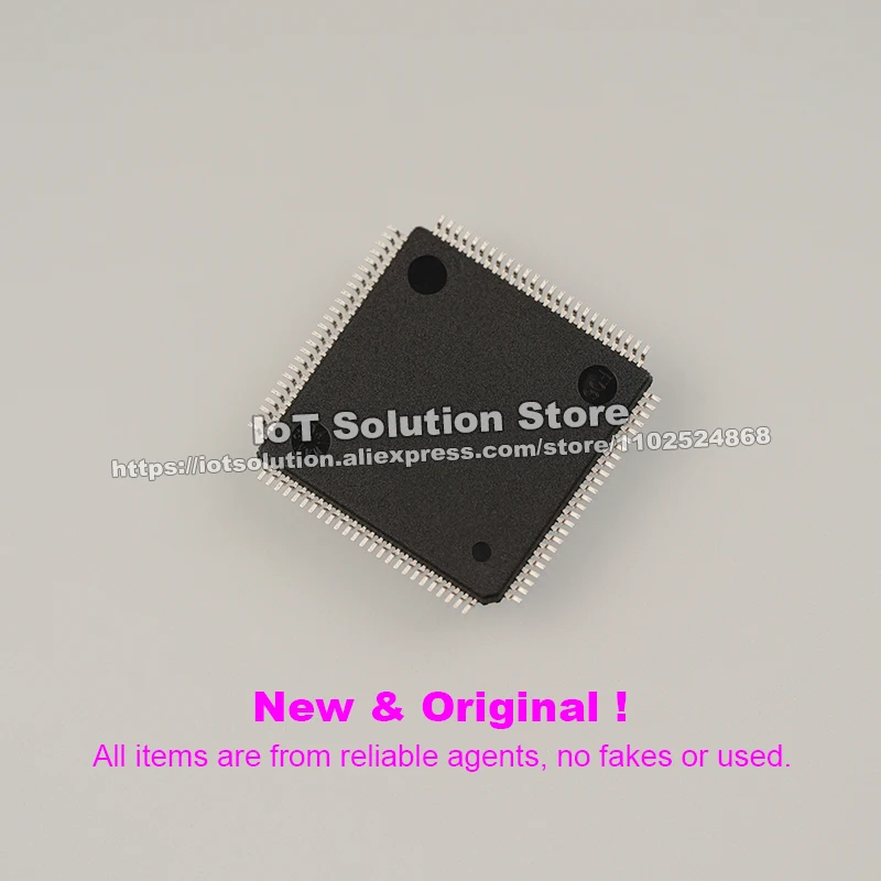 แขน STM32L562VET6Q แกน Cortex-M33