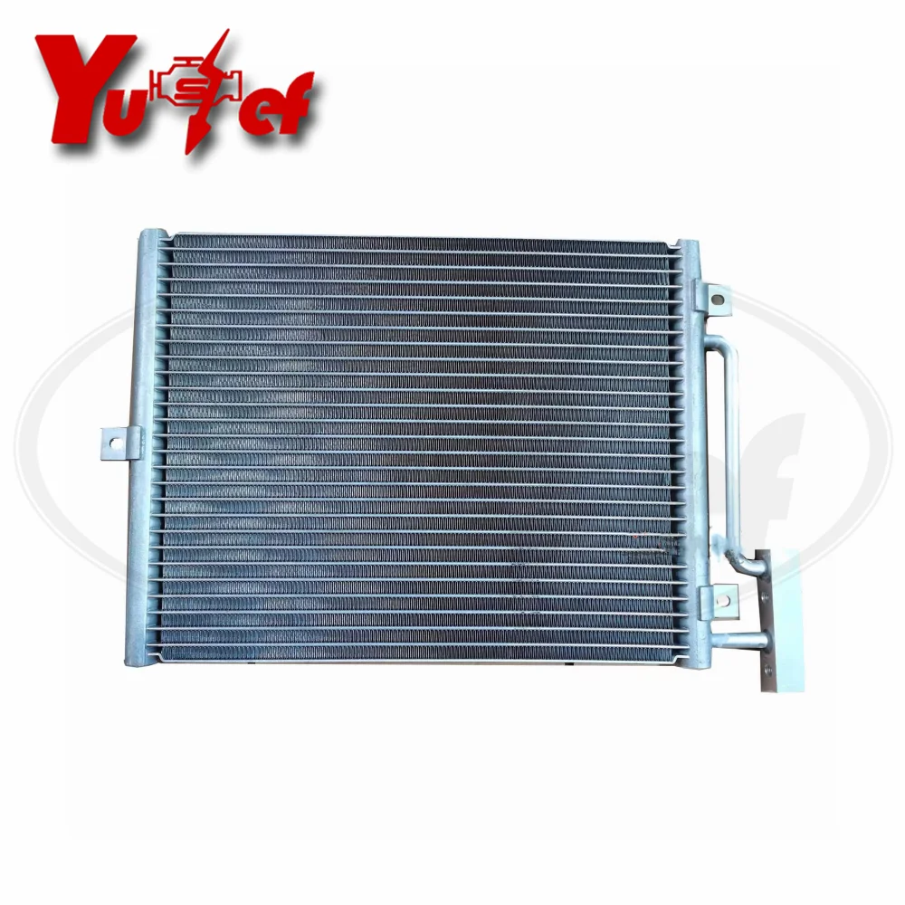 AUTO CAR AIR CONDENSER FIT FOR 97-05 Porsche 911 Convertible Targa 96-04 Boxster 351300691 99757391101 006653 CN 4848PFC