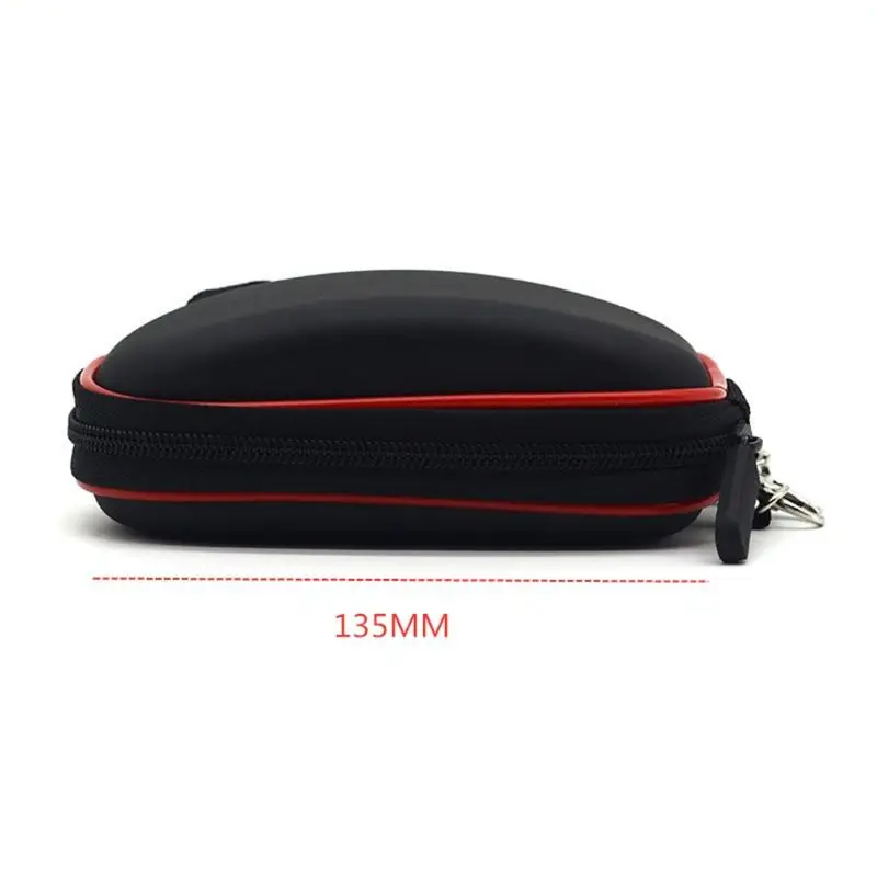 Viagem portátil do mouse para capa para Mouse I II bolsa anti-choque 2ª geração