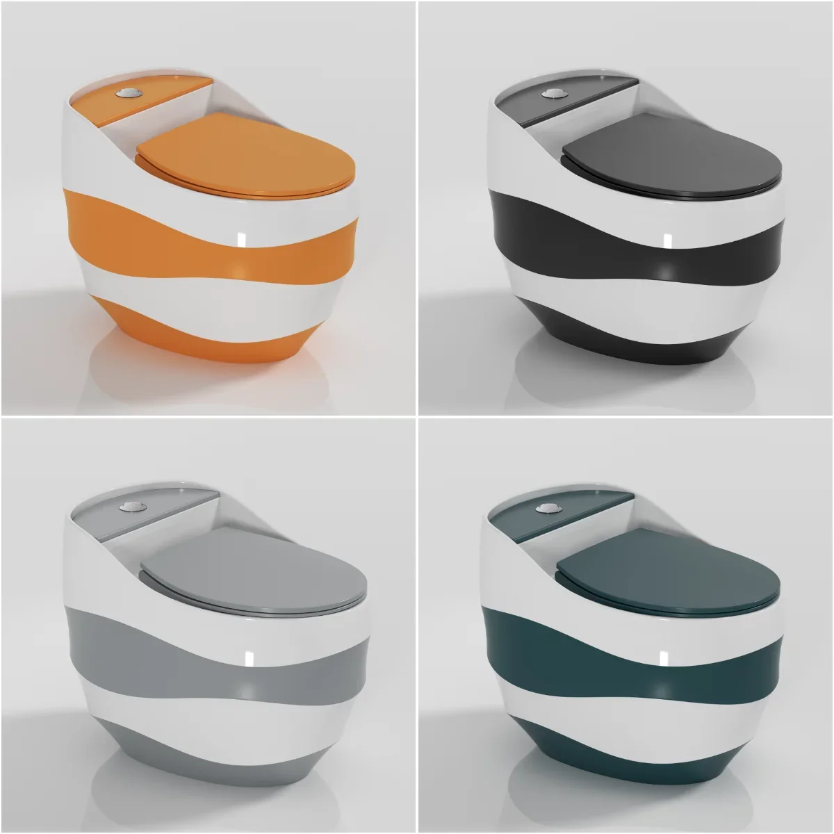 -Luxury Porcelain C…