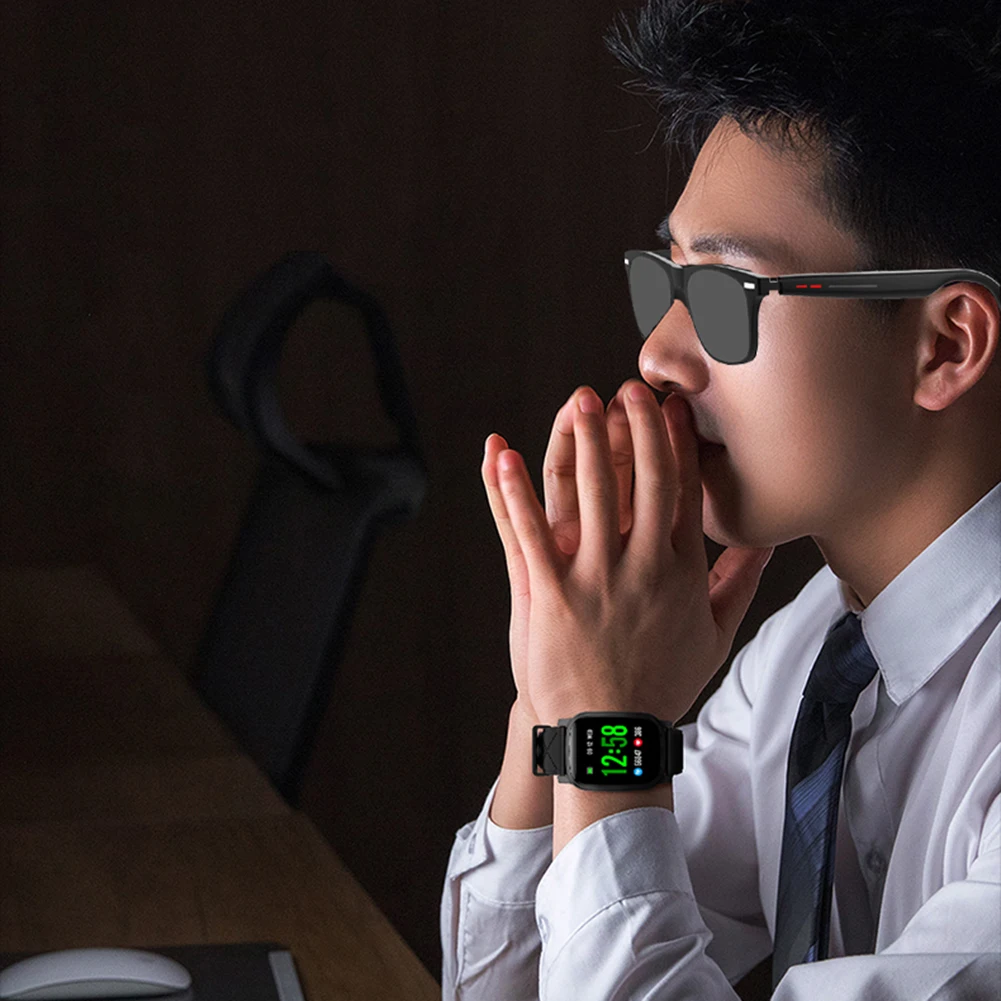 Camera Glasses Ai V…