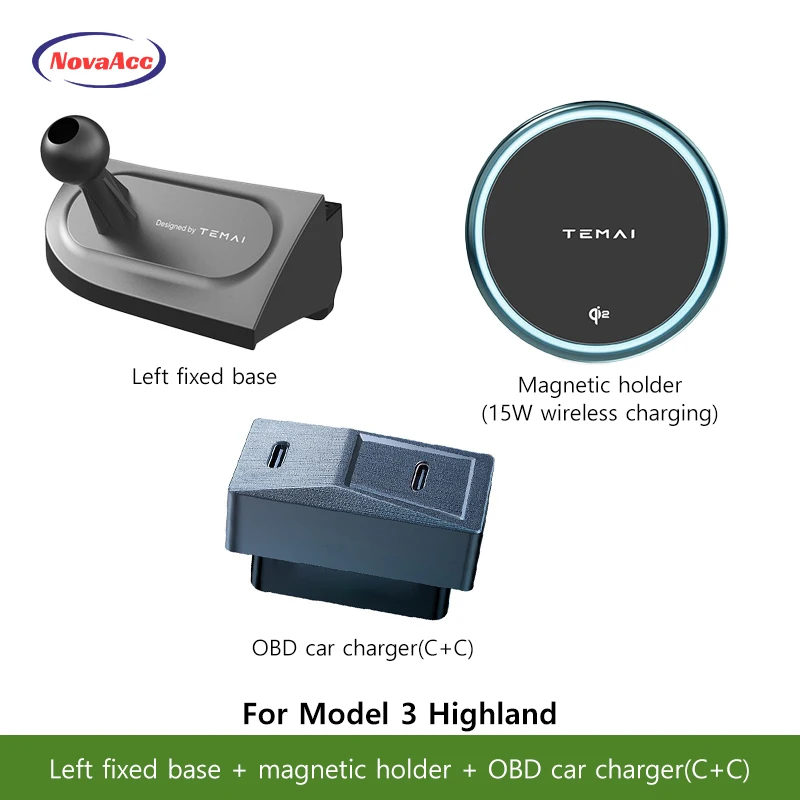 3 Left Wireless C C
