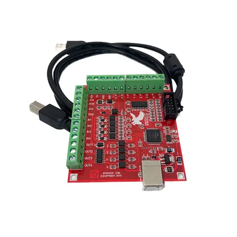 8 best sales svarv CNC-styrenhet - №1