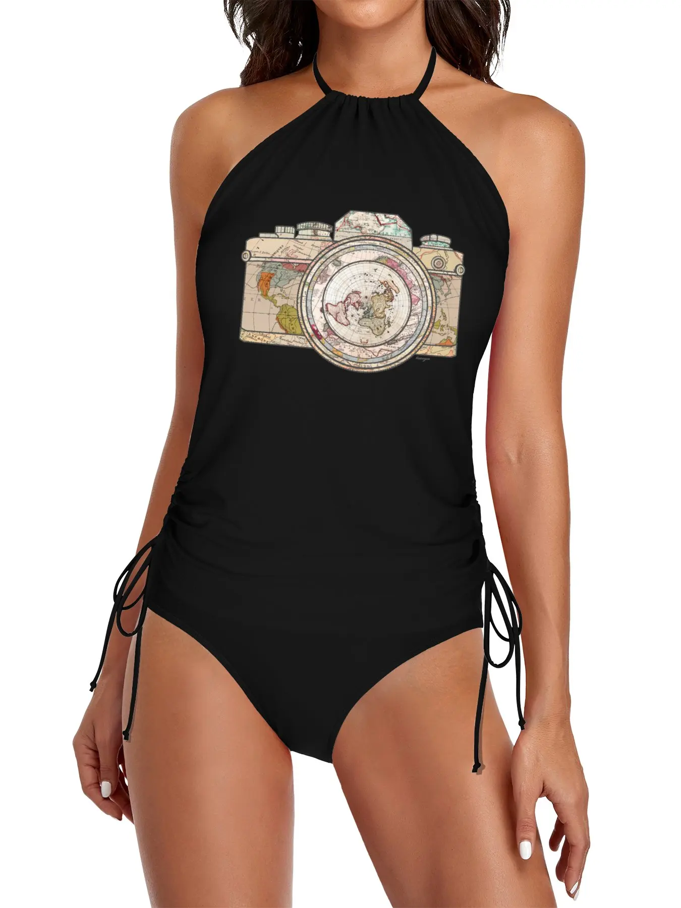 

Travel Split Swimsuit Set bikinis sets woman beach wear 2025 swimwear bikini