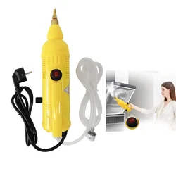 Steam Cleaner High Pressure Jet Cleaner Handheld Suitable For Removing Kitchen Oil Stains In Households And Cleaning Cars 1800W