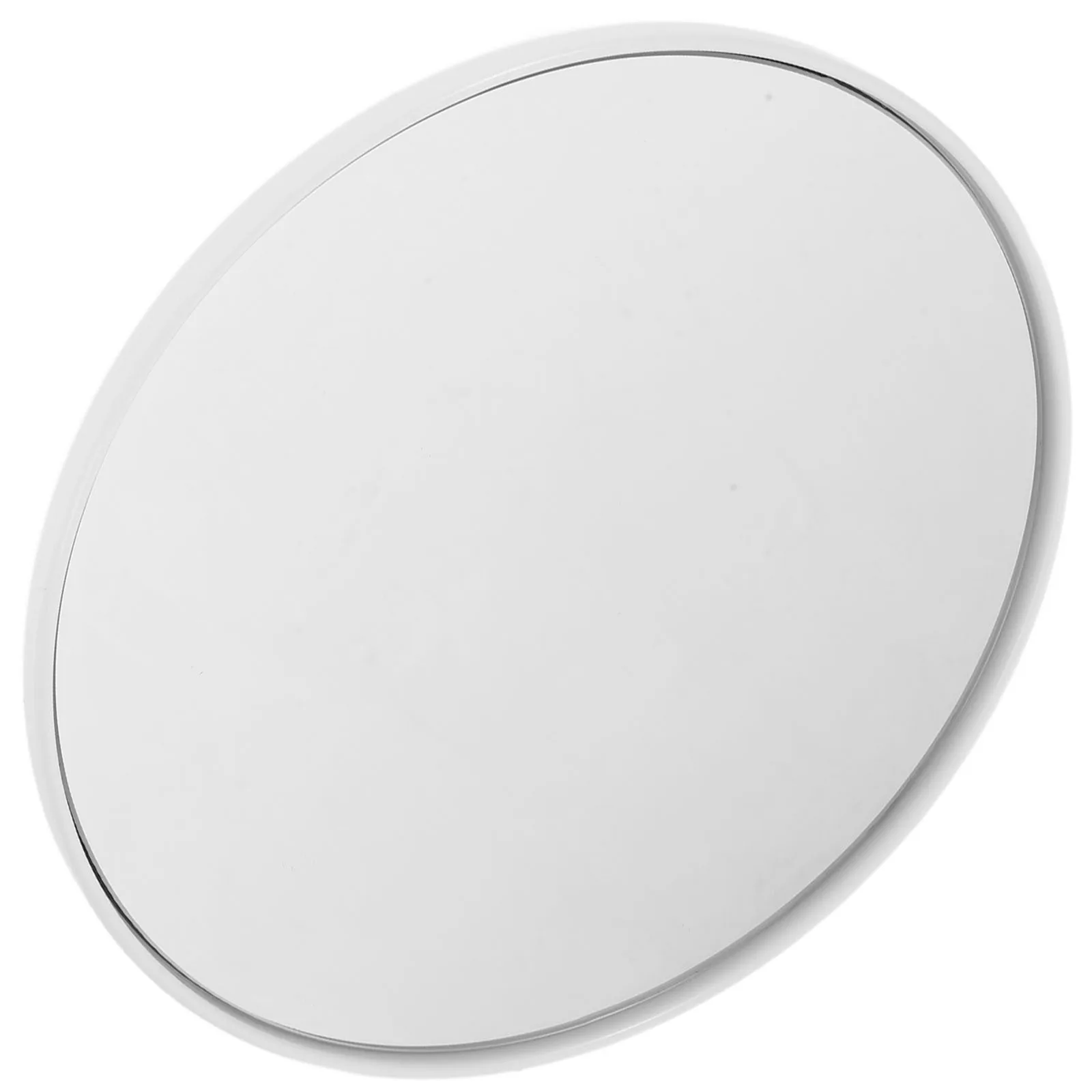 Tragbarer Make-up-Vergrößerungsspiegel, kompakter Reisespiegel, Saugnapf, Badezimmer-Waschtisch, täglicher Gebrauch, Reisezubehör