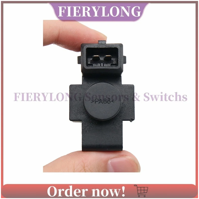 วาล์วโซลินอยด์ควบคุมเทอร์โบชาร์จเจอร์ 0025401897 สำหรับรถยนต์เมอร์เซเดส-เบนซ์ Ml500 Ml63 R350 R500 S350 S430 S550 Sl550 Sl550 Slk280