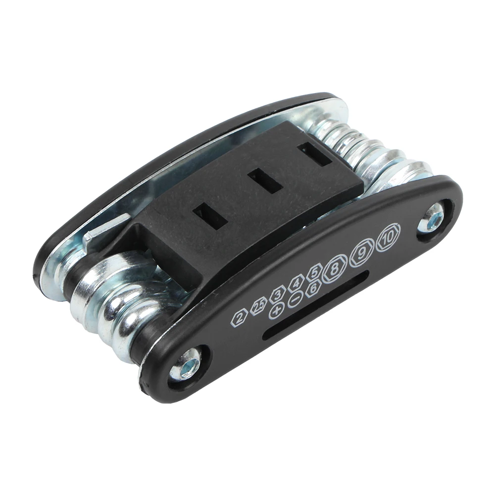 16 في 1 المحمولة المقبس متعددة الأغراض وجع دراجة متعددة أدوات إصلاح أطقم دراجة نارية دراجة طقم أدوات إصلاح لهوندا XADV 750