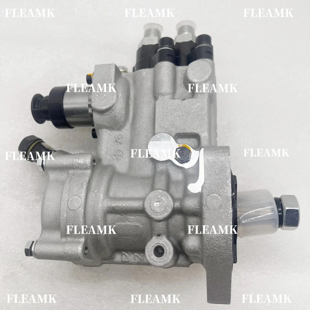 High Quality Diesel Common Rail Fuel Injection Pump 0445025035