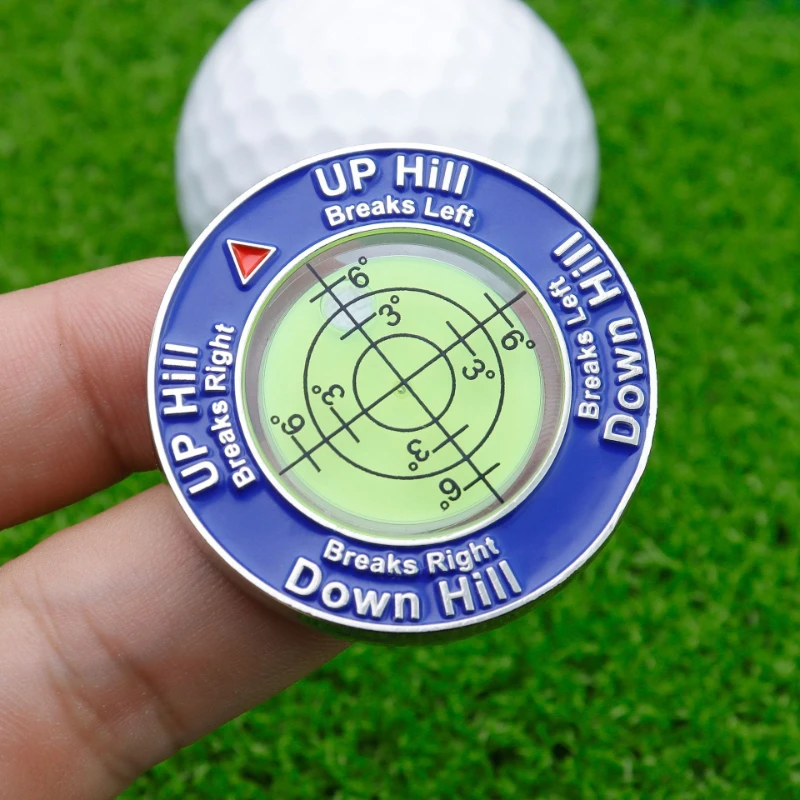 Thumbnail 4 - #24 New Golf Ball Markers Arrivals