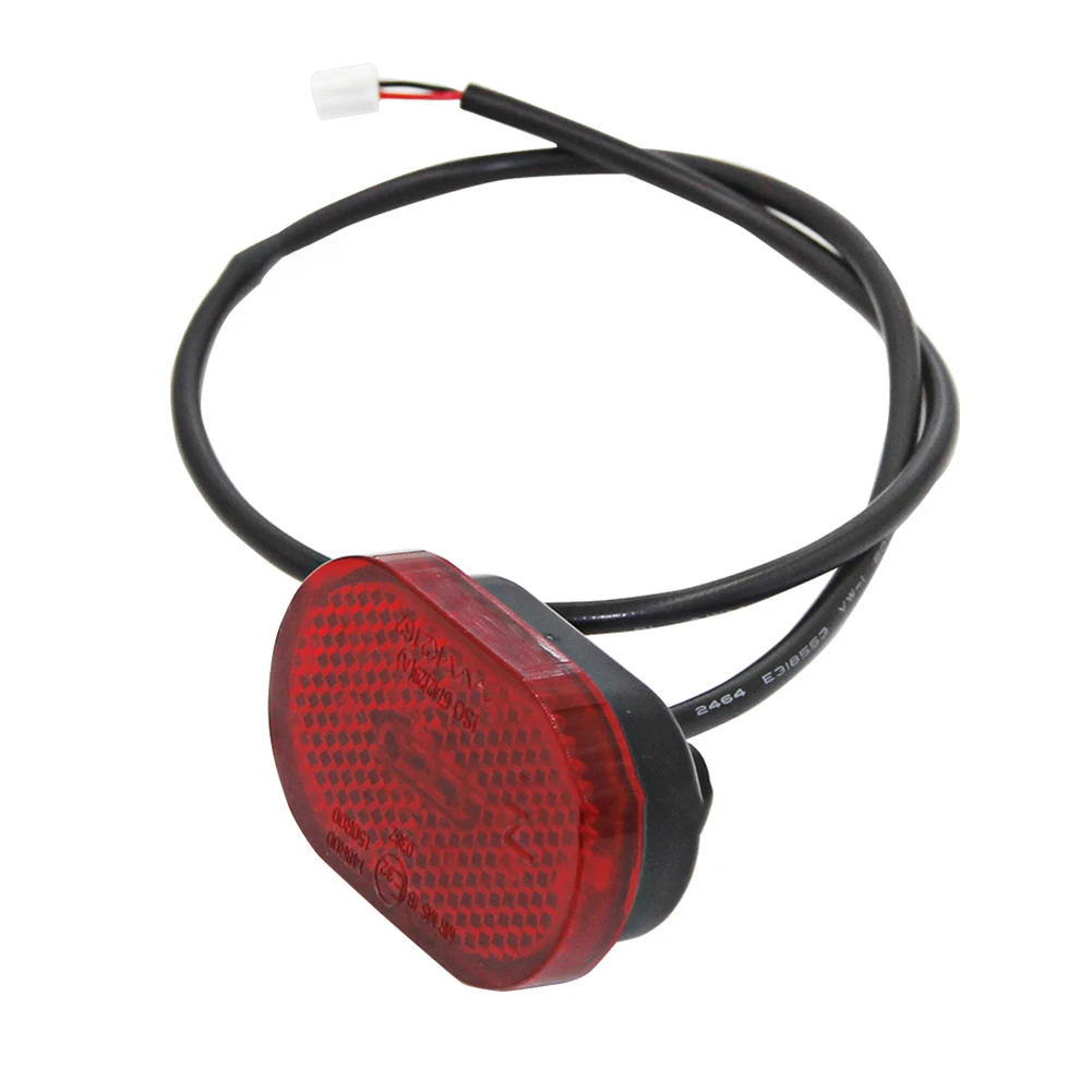 

Rear tail light for Xiaomi Mi4 Mi4 Lite electric scooter replacement brake light compact design 56 by 35 millimeters